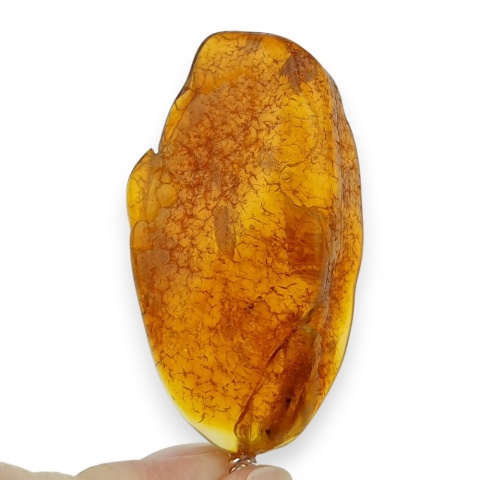 Baltic Amber Pendant 39x23 mm no 94