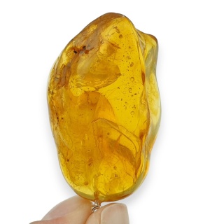 Bursztyn bałtycki zawieszka 39x25 mm nr 3