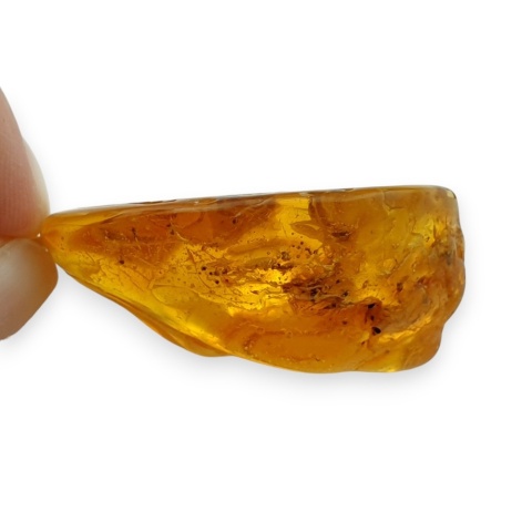 Bursztyn bałtycki zawieszka 39x25 mm nr 3