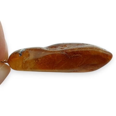 Bursztyn bałtycki zawieszka 40x26 mm nr 27