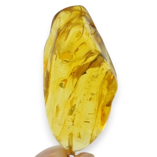 Bursztyn bałtycki zawieszka 41x22 mm nr 79