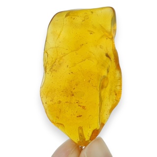 Bursztyn bałtycki zawieszka 41x25 mm nr 14