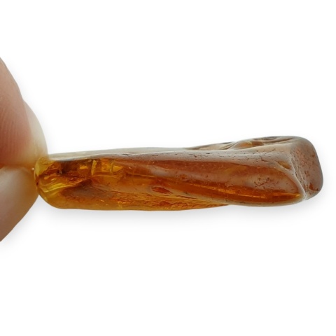 Baltic Amber Pendant 42x33 mm no 34