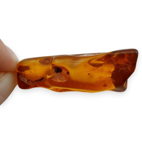 Baltic Amber Pendant 44x20 mm no 69