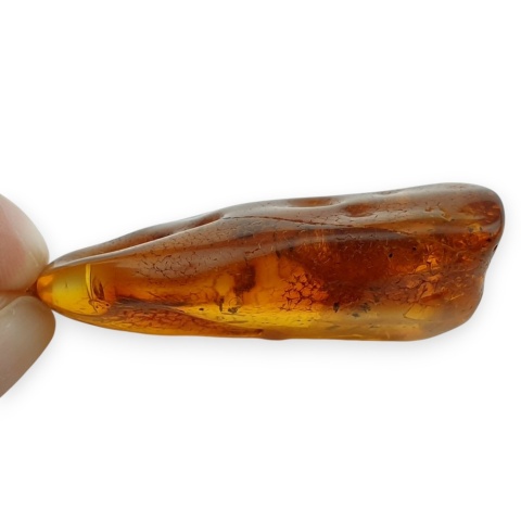Baltic Amber Pendant 44x23 mm no 32