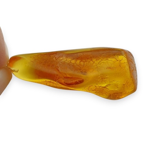 Baltic Amber Pendant 45x17 mm no 5