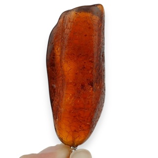 Bursztyn bałtycki zawieszka 45x18 mm nr 30