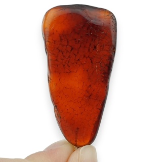 Bursztyn bałtycki zawieszka 45x25 mm nr 9