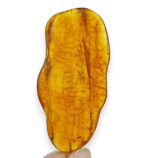 Bursztyn bałtycki zawieszka 51x25 mm nr 13