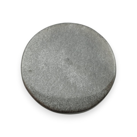 Obsydian srebrny kaboszon fi 23 mm nr 94