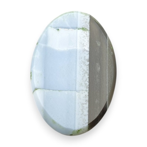 Opal niebieski kaboszon 29x19 mm nr 325