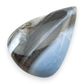 Blue opal cabochon 29x20 mm no 346