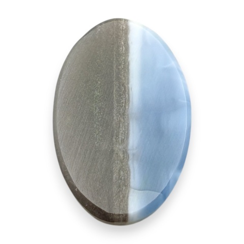 Opal niebieski kaboszon 30x19 mm nr 320