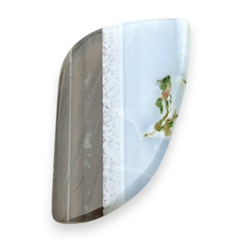 Opal niebieski kaboszon 32x16 mm nr 326