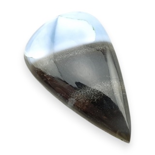 Opal niebieski kaboszon 32x19 mm nr 332