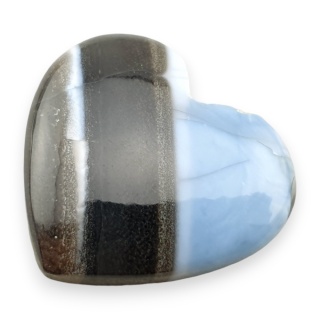 Opal niebieski kaboszon 32x29 mm nr 322