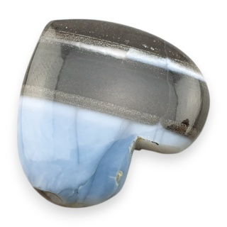 Opal niebieski kaboszon 32x29 mm nr 322