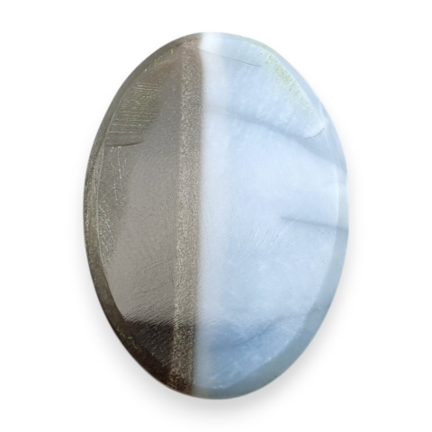 Opal niebieski kaboszon 34x23 mm nr 321