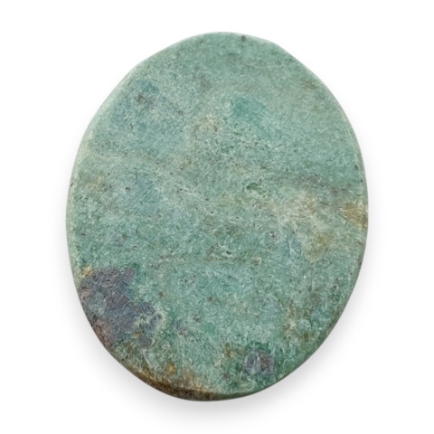 Ruby in fuchsite cabochon 25x20 mm no 120
