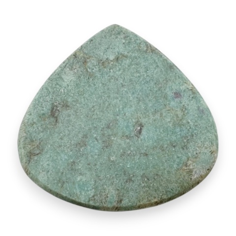 Ruby in fuchsite cabochon 26x25 mm no 105