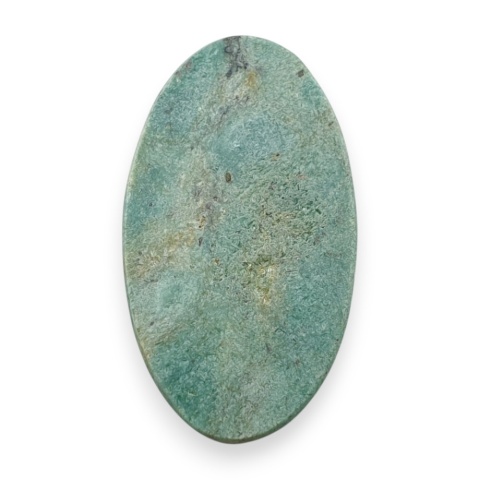 Rubin w fuchsycie kaboszon 29x17 mm nr 100