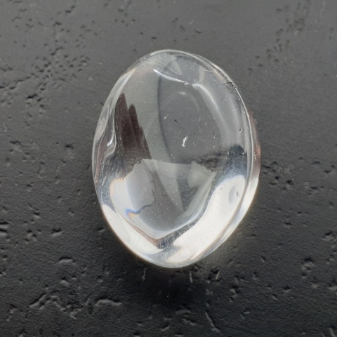Kryształ górski kaboszon 16x13 mm nr 226