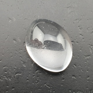Kryształ górski kaboszon 18x13 mm nr 159