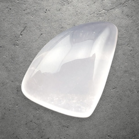 Kwarc różowy kaboszon 20x15 mm nr 287