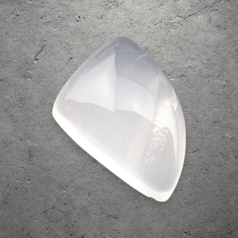 Kwarc różowy kaboszon 20x15 mm nr 287