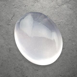 Kwarc różowy kaboszon 22x17 mm nr 252