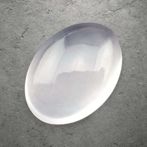 Kwarc różowy kaboszon 23x17 mm nr 265