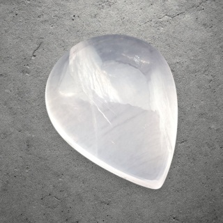 Kwarc różowy kaboszon 25x20 mm nr 250