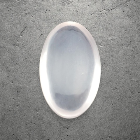 Kwarc różowy kaboszon 30x18 mm nr 230