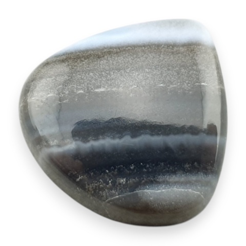 Opal niebieski kaboszon 20x19 mm nr 428