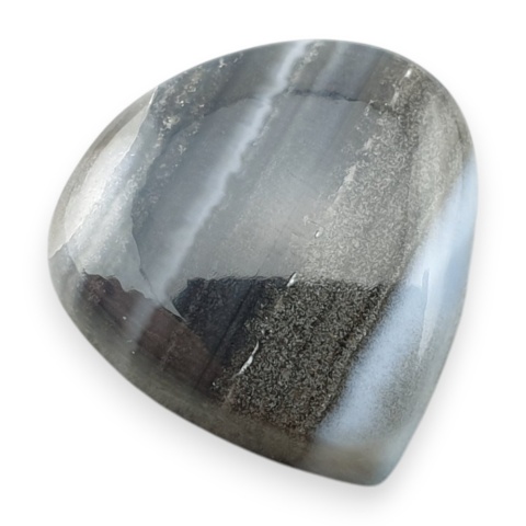 Opal niebieski kaboszon 20x19 mm nr 428