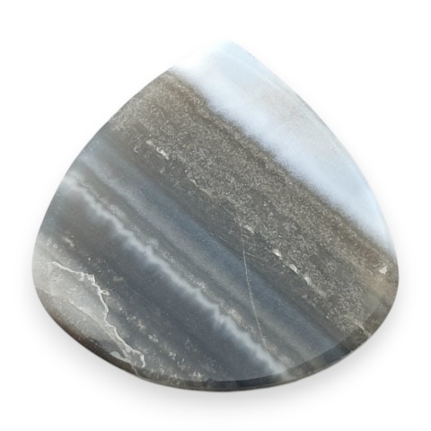 Opal niebieski kaboszon 20x19 mm nr 428