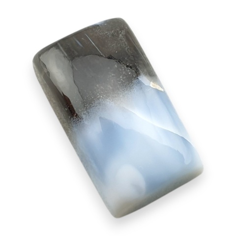 Blue opal cabochon 21x13 mm no 409