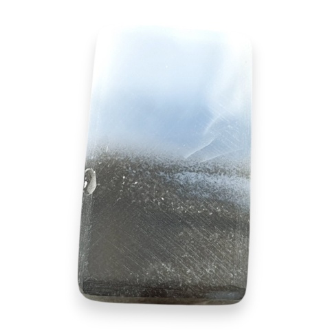 Blue opal cabochon 21x13 mm no 409