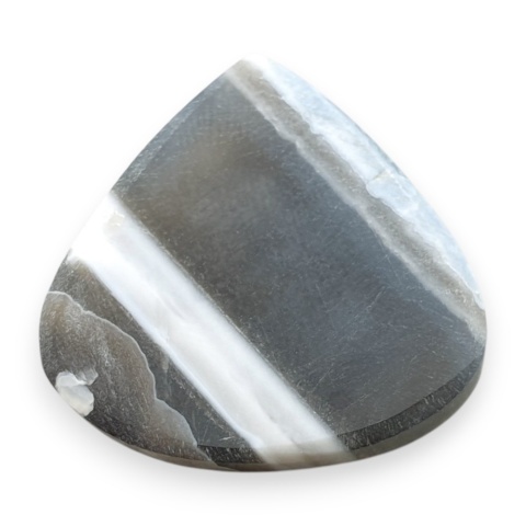 Blue opal cabochon 22x21 mm no 418