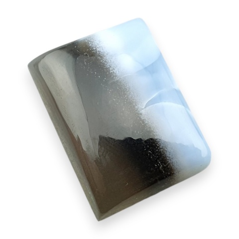 Opal niebieski kaboszon 23x17 mm nr 422