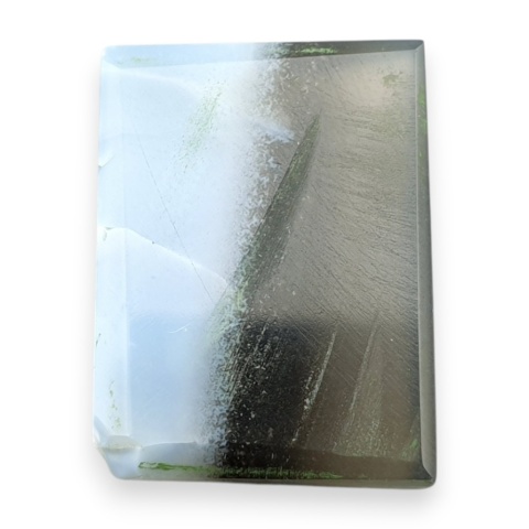 Opal niebieski kaboszon 23x17 mm nr 422