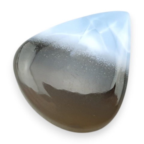 Opal niebieski kaboszon 24x20 mm nr 424