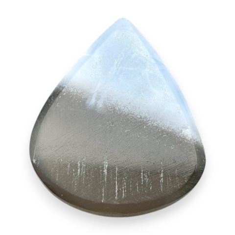 Opal niebieski kaboszon 24x20 mm nr 424