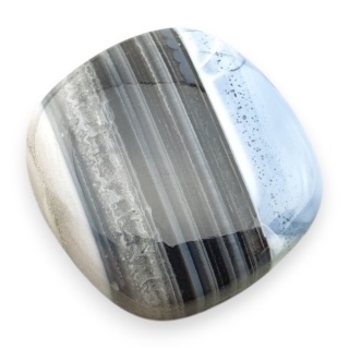 Blue opal cabochon 25x24 mm no 360