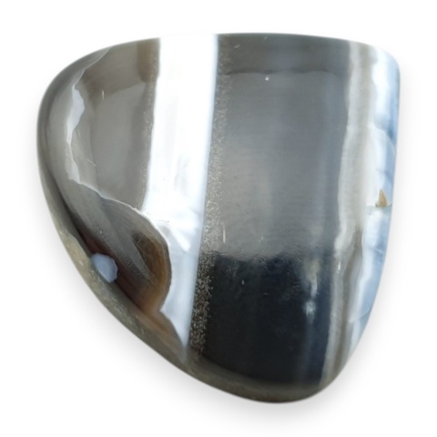 Opal niebieski kaboszon 26x24 mm nr 419