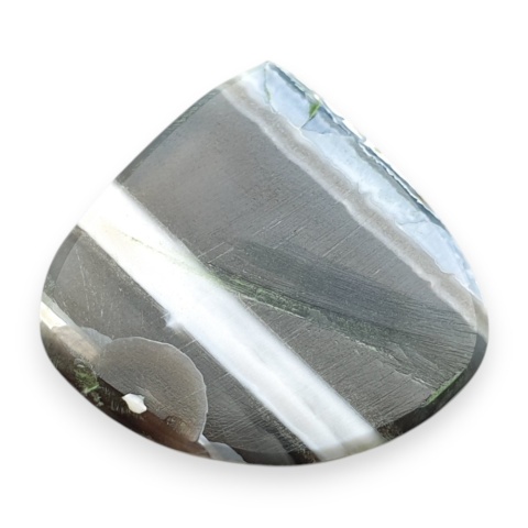 Opal niebieski kaboszon 26x25 mm nr 361