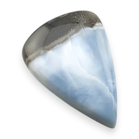 Opal niebieski kaboszon 27x20 mm nr 403