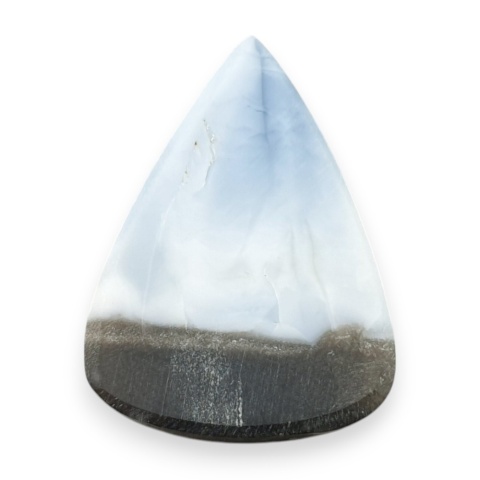 Opal niebieski kaboszon 27x20 mm nr 403