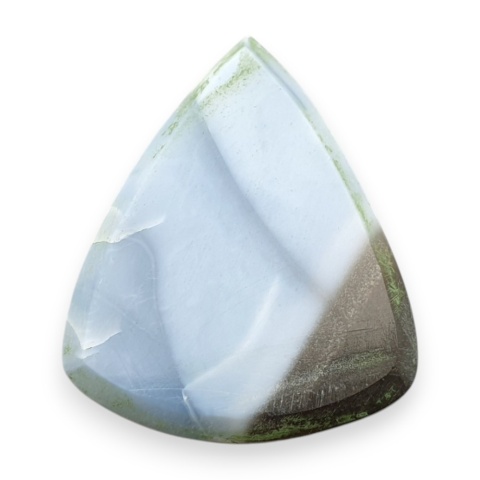 Opal niebieski kaboszon 27x22 mm nr 410