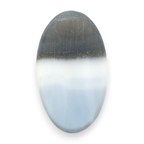 Opal niebieski kaboszon 28x16 mm nr 420